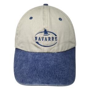 Navarre Strapback Baseball Cap Multicolor OS Adjustable Distinctive Headwear